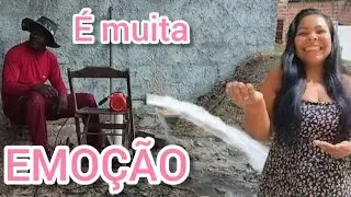 CAVANDO O POÇO SEMI ARTESIANO | um sonho 