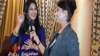 Singer Shwetha Mohan Interview