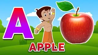 A for Apple to Z for Zebra ABCD Song for Kids| Alphabet Learning for Children