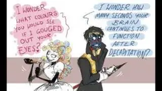 Don't Ship Me, I'm Scared. (Comic Dubs)