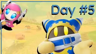 Kirby Air Riders: First 50 games! #5