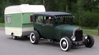 Hot Rod Hayride 2023 pt2