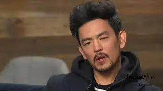 John Cho discusses his film 