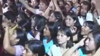 PODER Y SANIDAD = YO TE AMO (Cumbia)