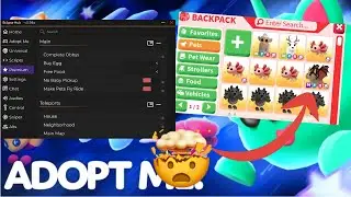 🐶ADOPT ME SCRIPT FOR AUTOFARM | AUTO PAYOUT | BABY AUTOFARM | ECLIPSE HUB🐶