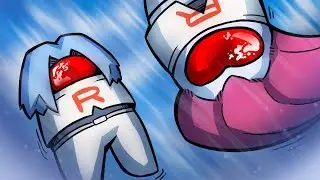LES MAITRES POKEMON - Among us