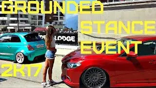 Серые будни - Grounded Stance Event 2k17 (Сочи, август)