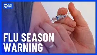 Australians Urged To Get Vaccinated Now Ahead Of Flu Season | 10 News First