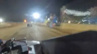 shi* show @ Farmers raceway..  1st race with the new SHP Evolve went well tho..
