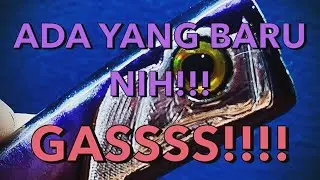 R4CUN BARU DARI BALISTICK LURE!!! WASPADA HILAF PENGEN PUNYA 🤪🤪🤪 Balistick Lure Eps. 35