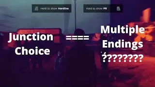 Quantum Break: Junction Choice