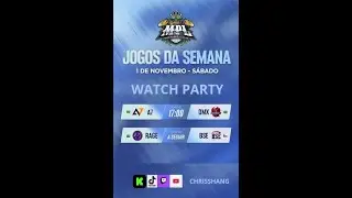 PLAYOFFS MPL LATAM NARRA&Ccedil;&Atilde;O CHRIS SHANG