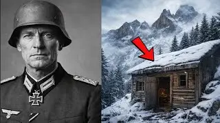 Немецкий офицер пропал без вести в 1945 году — 78 лет спустя его альпийское убежище было найдено.