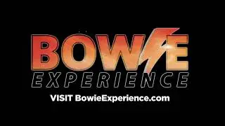 Bowie Experience | June 2019 at the Churchill Theatre Bromley