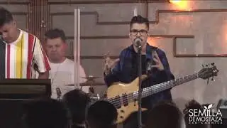 Semilla de Mostaza Santa Mónica ft. Omar Cruz - Cuán grande es él