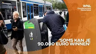 Statiegeldloterij: de oplossing voor zwerfafval?
