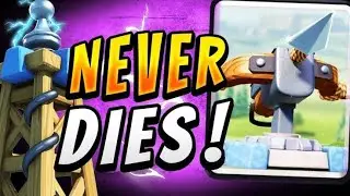 Xbow unleashed #massscr #saazzycr #clashroyale #clashroyalebestdeck #xbowdeck 