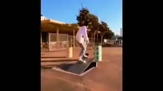 skateboard vaporwave edit