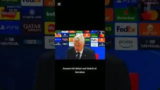 Real Madrid will lose #arsenal #championsleague #match #gunners #quaterfinals #realmadrid #secondleg