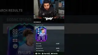I Sniped The Extinct Kalvin Phillips RTTF...