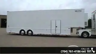 2017 RENEGADE 40ft Enclosed - Trailers of the East Coast ...