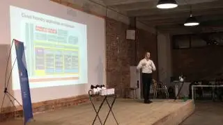 Александр Малиновский, "Applications Development with Cloud Foundry"