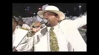 Estado Maior da Restinga 1998 (Desfile Completo)