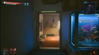 Cyberpunk 2077: I love Judy's apartment