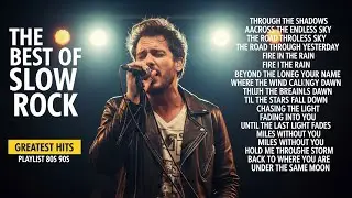 Top 15 Slow Rock Ballads | Timeless Love Songs That Cut Like a Knife