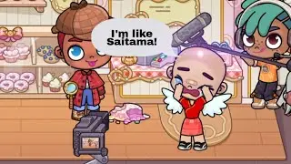 Avatar World - Rina Tamaki (Bald Outfit) - Promo
