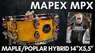 MAPEX MPX MAPLE / POPLAR HYBRID 14