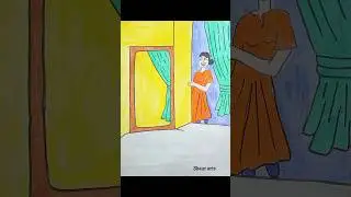 Like Mother, Like Daughter: Girls Dressing Like Mom #shorts #youtubeshorts #art 👩🏻👧🏻🥻🥿👗