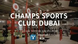 Champs Sports Club now available on YFC !