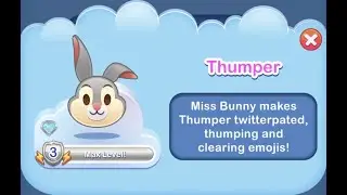 ▶ Thumper's (child) Power