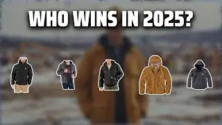 The Top 5 Best Carhartt Bartlett Jacket in 2025 - Must Watch Before Buying!