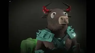 Videos  modelados y esculturas en 3D del Master de escultura Digital 3D. Softwatre Nomad Sculpt 2.4.
