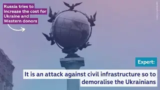 Ukraine&rsquo;s infrastructure under attack &ndash; DGAP Morning Briefing with the German Ambassador to Ukraine