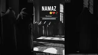 Islamic status for whatsapp | sad Islamic status 🥀 Fazr ki NAMAZ | Ramzan status | Islamic status |