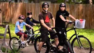 The Bike Project - Stacey Greenberg