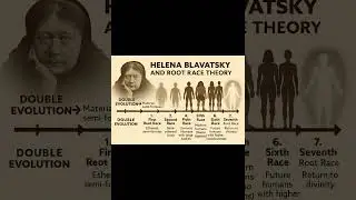 Theosophy and the Seven Human Root Races
