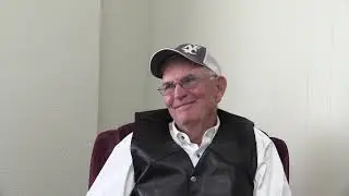 Oral history interview with Phil Perryman: Oklahoma Conservation Heritage