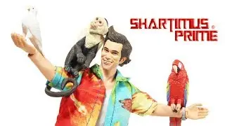 NECA Ace Ventura Pet Detective 8 Inch Movie Retro Style Action Figure Review