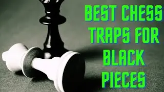 Fishing Pole Trap and Legal Trap | Ruy Lopez variation | Chess Traps - #2 |