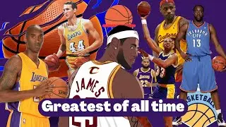 NBA Greatest of all time players - top ten in NBA history |Globe Ranking