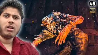 UNTIL DAWN Part 9 | 4K Hindi Gameplay Walkthrough | Truth Behind the Wendigo Horror