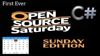 C# -  New Blazor Calendar DataJuggler.Dot.Blazor.Components