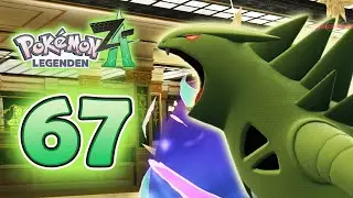 Restaurant mayhem! 🏙️ POK&Eacute;MON LEGENDS Z-A [4K60] #067