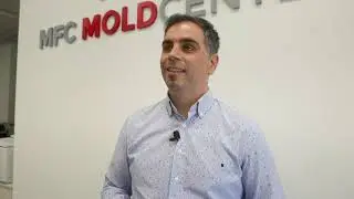 MFC Moldcenter dispara su crecimiento en los &uacute;ltimos 5 a&ntilde;os gracias al t&aacute;ndem TopSolid y Mastercam