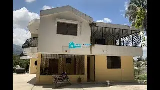 Cheap Property for RENT in Delmas 95, Port-au-Prince, Haiti - Commercial Property has 10+ Rooms