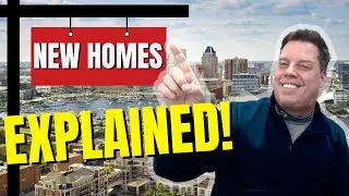 New Homes For Sale in Baltimore Maryland  - Things They DON&rsquo;T Tell You
